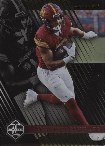 2023 Panini Absolute - Brian Robinson Jr. #61 | eBay