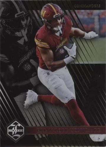 2023 Panini Limited Brian Robinson Jr. #98
