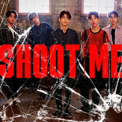 DAY6 [SHOOT ME:YOUTH PART1] 3rd Mini Album BULLET CD+F.Buch+Karte+