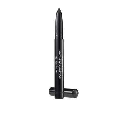 Laura Geller Kajal Longwear Eyeliner Deep Black Khol Smokey Eye With Vitamin E