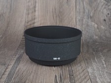 Sigma LH580-02 Screw-in 58mm Metal Lens Hood 105mm f/2.8 EX DG Macro in plastic