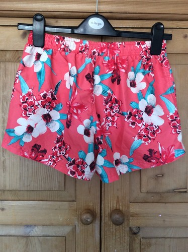Ladies Tu Sainsburys Board Style Shorts Size 8 Ex Con - Picture 3 of 5