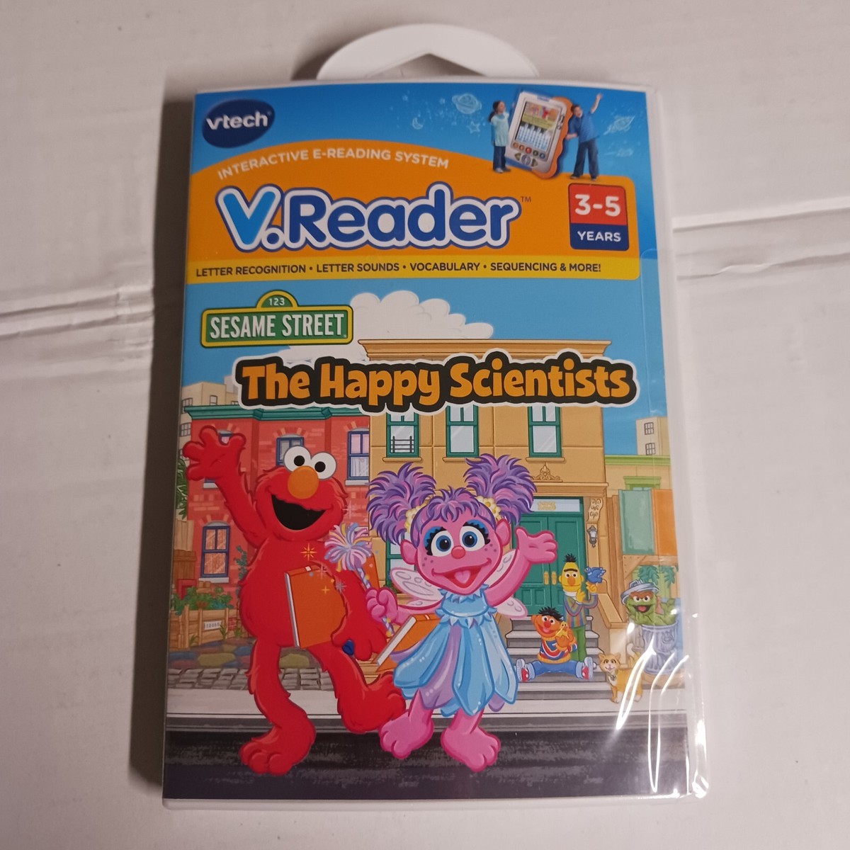 Vtech Sesame Street Rare And Collectible Sesame Street Items : Sesame