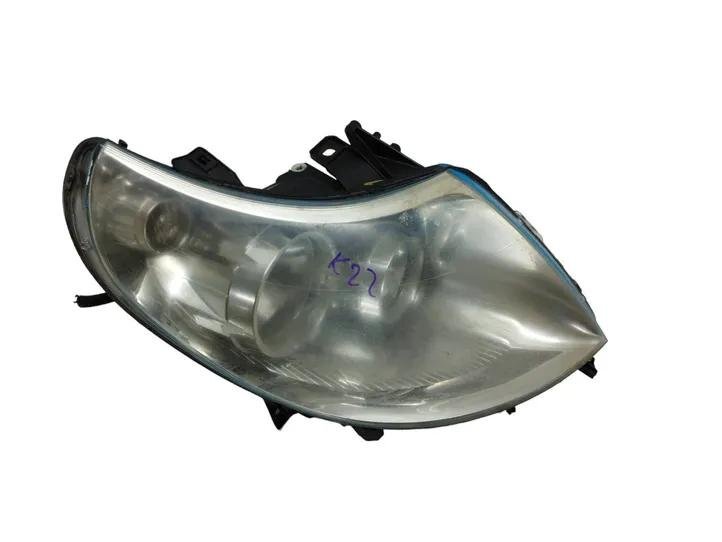 CITROËN JUMPER Furgon 230L Front Right Headlight 1340663080 2.2 