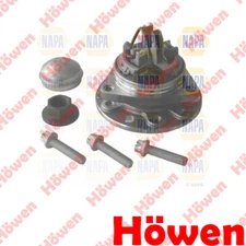 Fits Vauxhall Astra Zafira 1.9 CDTi 2.0 2.1 Wheel Bearing Kit Front Howen