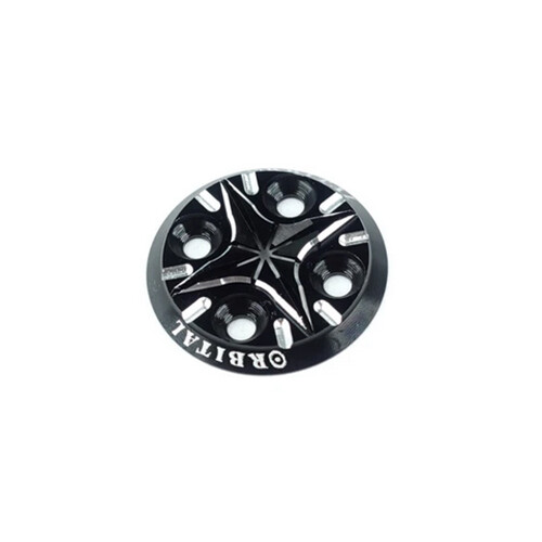 3RACING SAK-D5632 ALUMINIUM SPUR GEAR COVER 1/10 SAKURA D5S