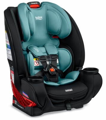 Britax One4Life All-in-One Car Seat - Jade Onyx New, Creased Box, Warranty  | eBay