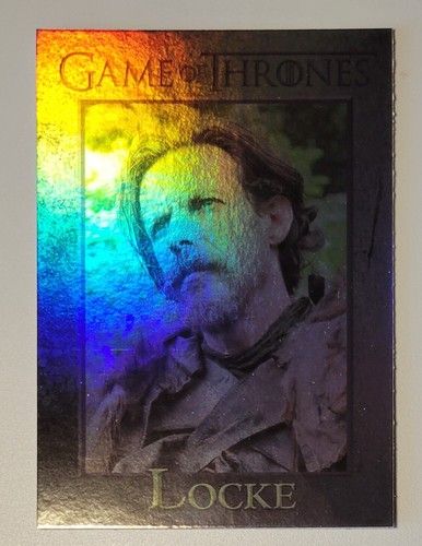 2014 Rittenhouse Game of Thrones Season 3 Trading Foil Parallel Pick Your Card - Bild 29 von 33