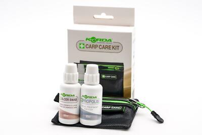Korda Carp Care Kit / Fish Treatment / Carp Fishing