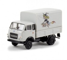 Avión plataforma Brekina OM Lupetto Moto Morini 34620 1/87