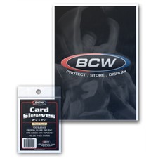 Bcw Top Loaders Toploader 59 79 108 138 168 197 Pt - Sleeves Team Bags You Pick Bcw Top Loaders Toploader 59 79 108 138 168 197 Pt - Sleeves Team Bags You Pick