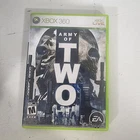 Army of Two (Microsoft Xbox 360, 2008)