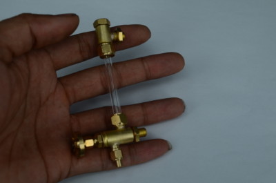 Water level indicator for steam boilers(P34) Live Steam
