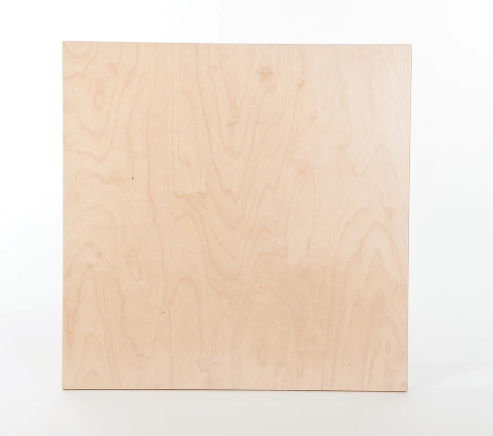 FunTable-Compatible DUPLO Bloque con Almacenamiento EDAD 1-5 TODA MADERA-32"x32"-HECHO EN EE. UU. Foto 4 de 4