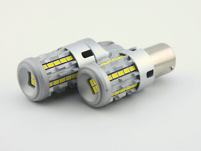 Super Bright White LED Reverse Light Bulbs Globes for Isuzu Dmax D-max