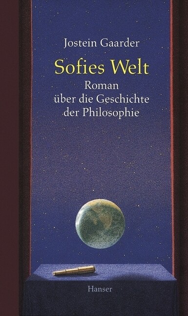 Thumbnail - Sofies Welt Von Jostein Gaarder