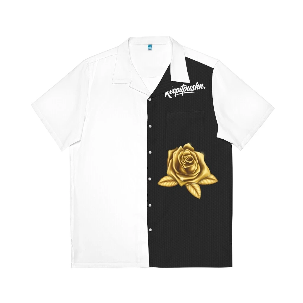 Men's Hawaiian Shirt (AOP)
