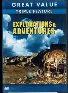 Image result for Explorations & Adventures: Treasure Island, Cry Wilderness, Outlaw Trail