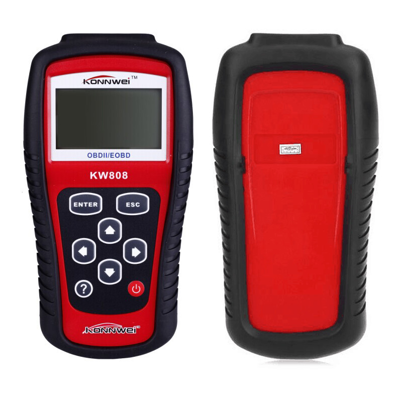 KONNWEI OBDII / EOBD Cars Code Reader And Auto Scanner Detection - View #6