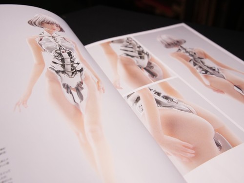 SCULPTORS 04 2021 WINTER Japanese Sculpting Modeling Art Collection Mook - Picture 13 of 16