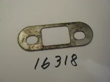 NEW CLINTON LOCK PLATE  PN: 16318
