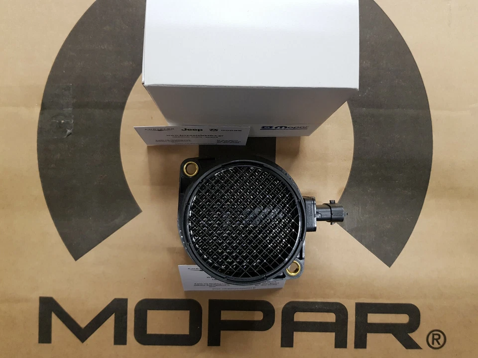 New OEM Mopar Mass Air Flow Sensor Jeep Grand Cherokee WK - WK2 3.0CRD 2011-2018 - Image 4 of 4