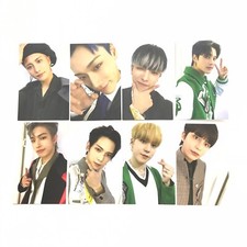 [ATEEZ] EPÍLOGO FIEBRE /  / Z Ver. Tarjeta fotográfica oficial #1 (���)