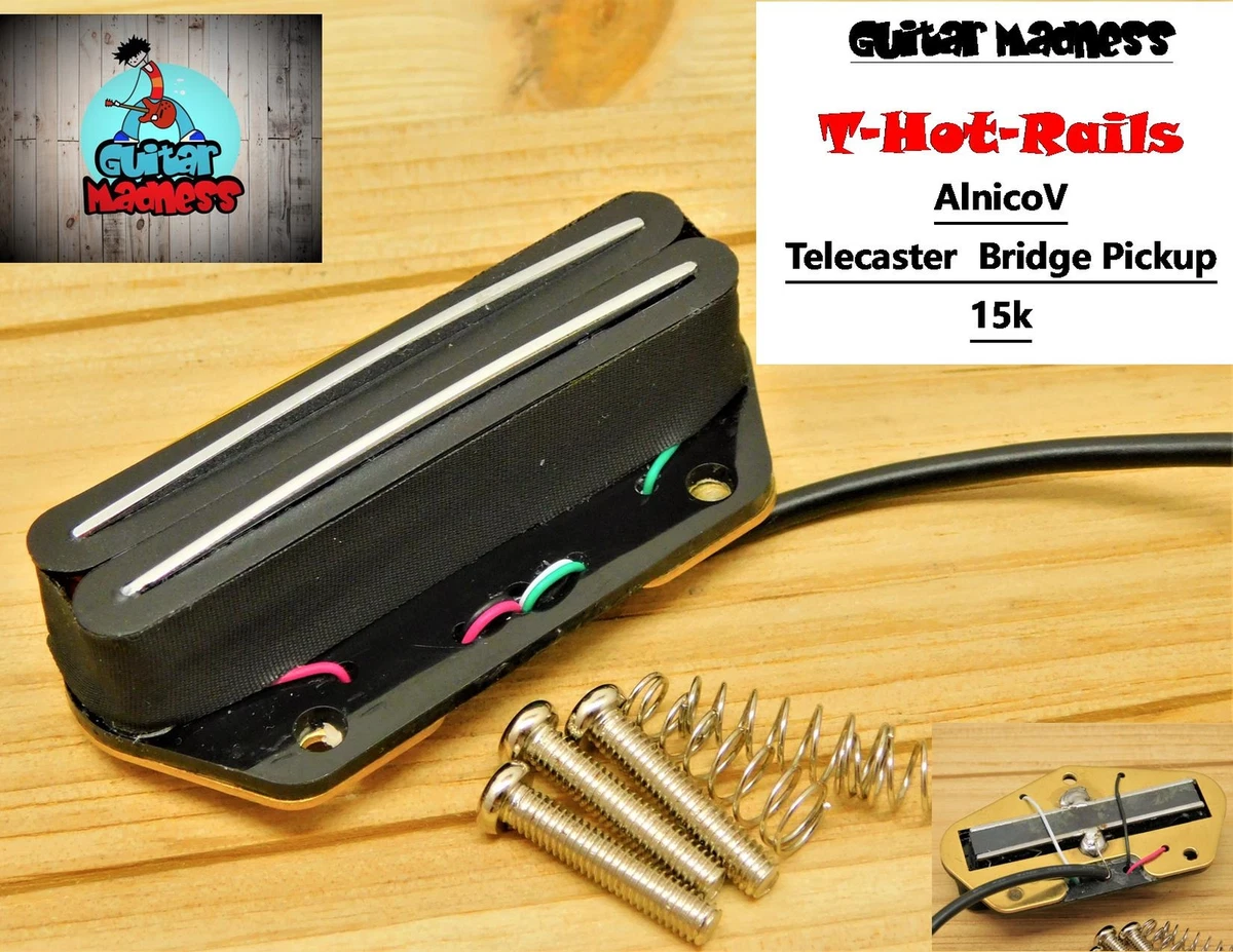Hot 2024 rails tele