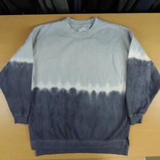 Time and Tru blue tie dye sweatshirt Size: Small 4-6 