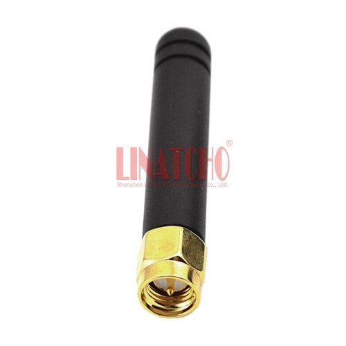 10PCS 2.4GHz Omni Directional 2DB Module WIFI Wireless Signal SMA Male Antenna - 第 6/10 張圖片