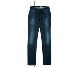 Only Damen Jeans Hose Slim Skinny Fit stretch Regular 27/34 W27 L34 dunkel Blau
