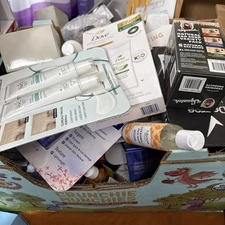 Massive Mixed Beauty Lot, Many FULL SIZE & Deluxe Products. With Upcale Brands