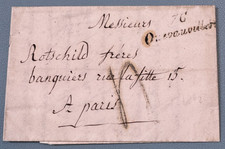 بطاقات بريدية Quevauvillers Letter