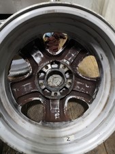 Alufelge Mercedes A-Klasse  W168   5,5x15  5x112 ET54  A1684010602