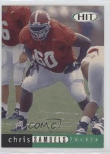 2000 SAGE Hit Chris Samuels #3 0q3