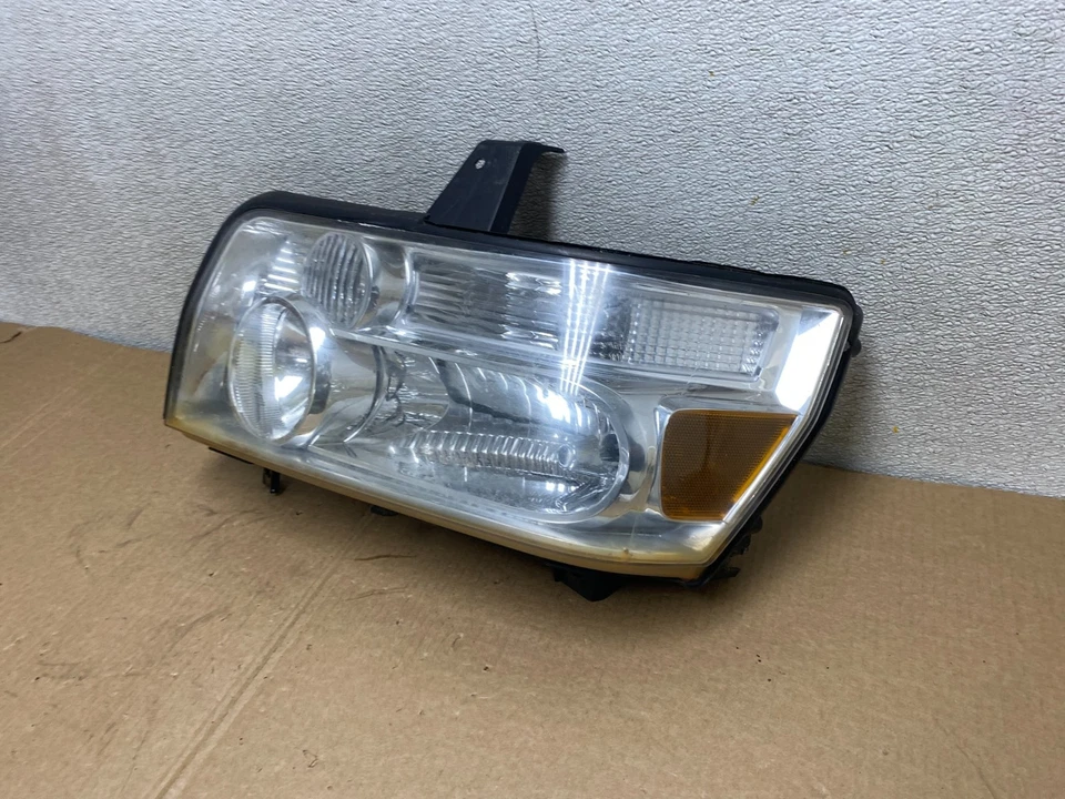 Faro de xenón oculto lateral izquierdo Infiniti Qx56 2005-2010 OEM V1041 DW Foto 2 de 4