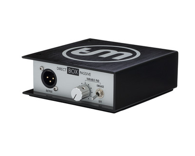 Warm Audio - WA-DI-P Passive DI Box zum Sofort-Kauf