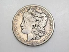 1894-S $1 MORGAN SILVER ONE DOLLAR
