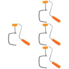 4 Sets Noodle Maker Handle Holding Clip Tool Pasta Machine Clamp Accessories