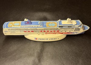 Norwegian Cruise Ship Model | eBay