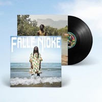 Falle Nioke - Love From The Sea - Vinyl Record 12 Record - G1398Z