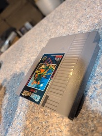 Nintendo NES Commando 5 Screw Game Cartridge Tested Combine Shipping 