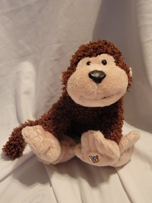 Webkinz Cheeky Monkey (no Code) From Ganz 