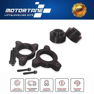 Lift Kit for MERCEDES A-Class W177 2018-2026 1.2" 30mm Front & Rear - Image 1 of 4