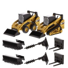 1/64 Caterpillar 272D2 Skid Steer Loader and ...