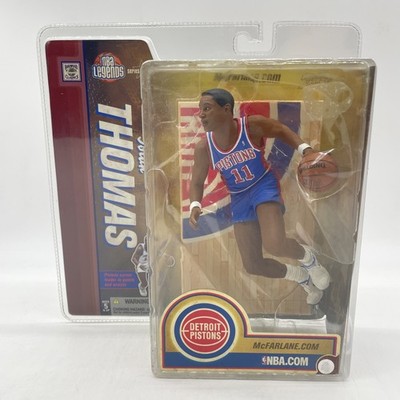 2006 MCFARLANE NBA LEGENDS SERIES 2 ISIAH THOMAS DETROIT PISTONS