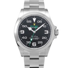 OROLOGIO ROLEX Air-King 126900 nero 721778
