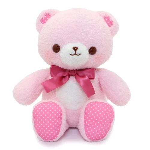 Mother Garden Amaenbo Kumalun Strawberry Milk Care Set: 4 Songs, 20 Phrases, Tal