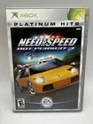Need for Speed Hot Pursuit 2 [Platinum Hits] Microsoft Xbox Game CIB Complete