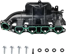 Intake Manifold Compatible with 2013-2020 Buick Encore/Chevy, Trax 2012-2019 ...